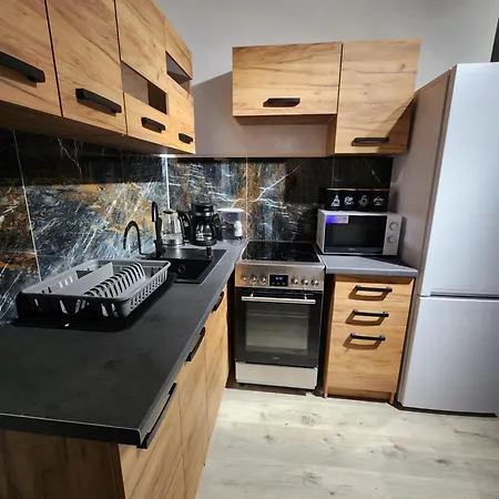 U Julii Premium Apartamento